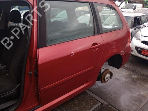 Left rear door PEUGEOT 307 Break (3E) 2.0 HDi 135 | BP27232686C4 