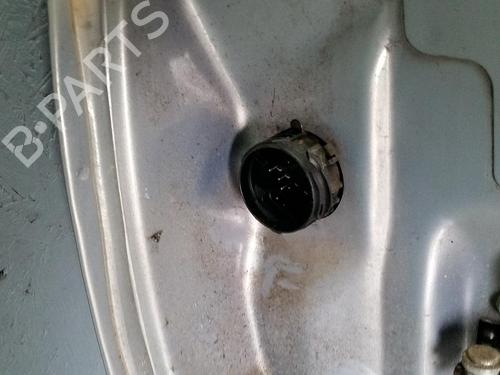 Right front door OPEL ZAFIRA A MPV (T98) 1.8 16V (F75) | BP27225708C3 