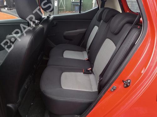 Rear seat HYUNDAI i10 I (PA) 1.1 HYUNDAI