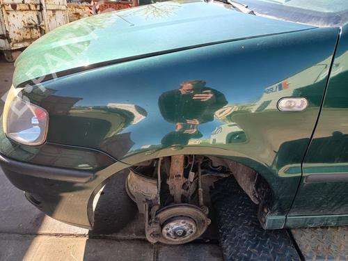 Used Left front fenders Left front fenders VW POLO (6N2) 1.4 (60 hp) 33917390 33917390