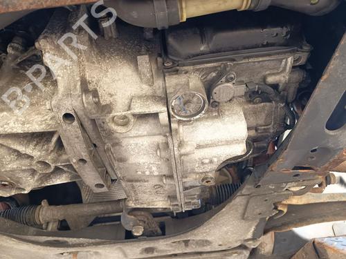 Used Gearbox Gearbox RENAULT MODUS / GRAND MODUS (F/JP0_) 1.6 (JP03, JP0B, JP0U, JP0Y, JP1G) (112 hp) 33749304 33749304