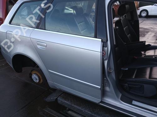 Dør høyre bak AUDI A4 B7 Avant (8ED) 2.0 TDI 16V | BP27232966C5 