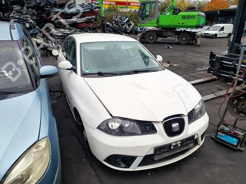 Used Parts SEAT IBIZA III (6L1) 1.4 16V 5063155