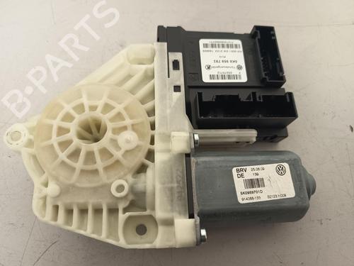 Left front window motor VW GOLF VI (5K1) 1.4 | BP32762303E21 - Image 6