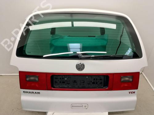 Used Tailgate VW SHARAN (7M8, 7M9, 7M6) 1.9 TDI (130 hp) 27228118