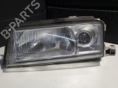 Left headlight SKODA OCTAVIA I (1U2) 1.6 | BP27227657C28 