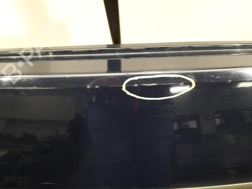 Rear bumper FORD FIESTA V (JH_, JD_) 1.3 | BP27228586C8 