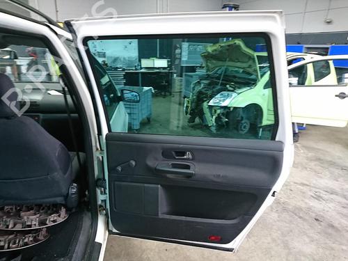 Right rear door VW SHARAN (7M8, 7M9, 7M6) 1.9 TDI | BP27228119C5 