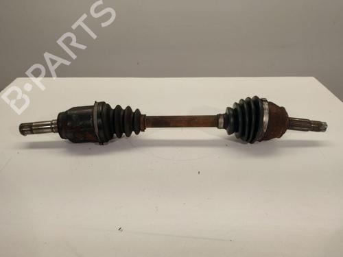 Used Left front driveshaft FIAT DOBLO Box Body/MPV (223_) 1.3 JTD 16V (70 hp) 27231037