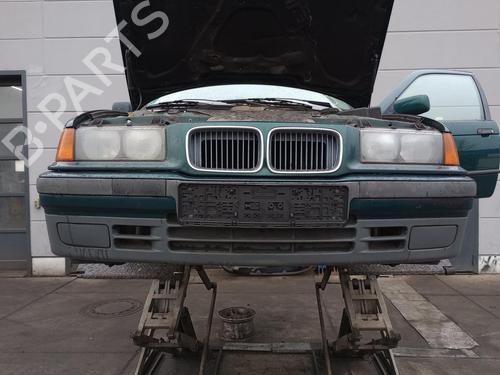 Used Front bumper BMW 3 Compact (E36) 316 i (102 hp) 27233426