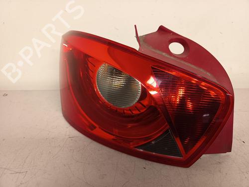 Used Left taillight Left taillight SEAT IBIZA IV SC (6J1, 6P5) 1.6 TDI (105 hp) 38912082 38912082