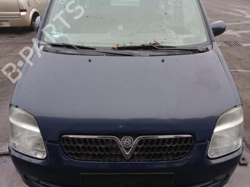 Used Hood OPEL AGILA A (H00) 1.2 16V (F68) (75 hp) 27232959