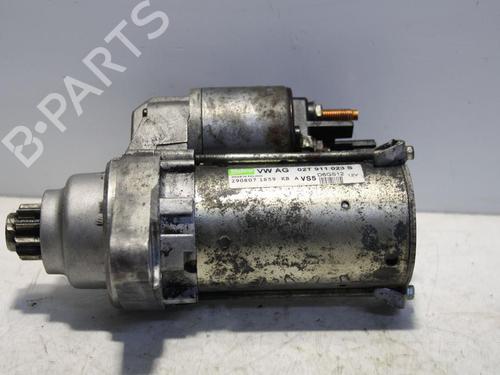 Used Starter VW POLO (9N_, 9A_) 1.2 12V (69 hp) 27230186