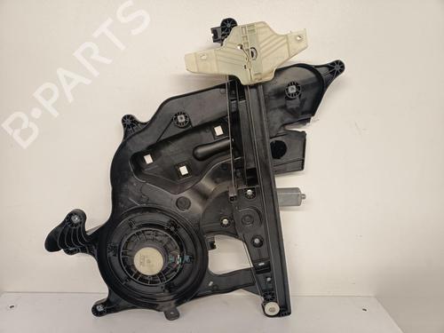 Rudehejsemekanisme ventre foran OPEL COMBO Box Body/MPV (K9) 1.5 D (102 hp) 32761357