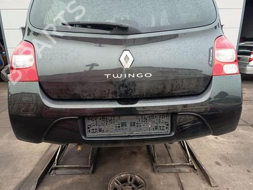 Used Rear bumper Rear bumper 37183097 37183097