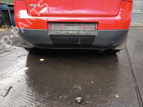 Used Rear bumper VW GOLF V (1K1) 1.4 16V (75 hp) 32762061