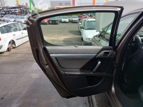 Left rear door PEUGEOT 407 (6D_) 2.0 HDi (6DRHRH) | BP27230453C4 