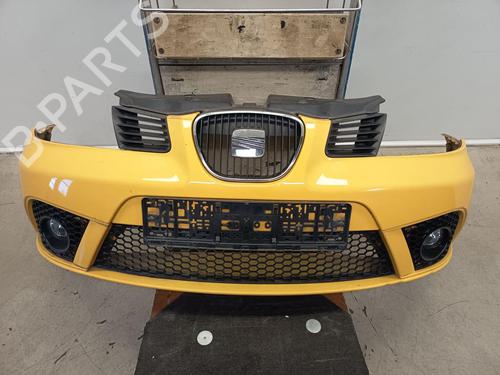Used Front bumper Front bumper SEAT IBIZA III (6L1) 1.2 12V (70 hp) 36166661 36166661