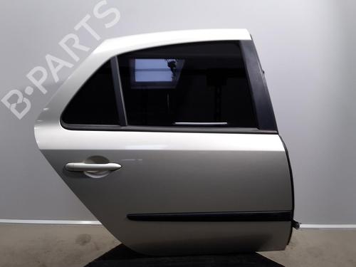 Used Right rear door RENAULT LAGUNA II (BG0/1_) 2.0 16V (BG00, BG0K, BG0P, BG0W) (135 hp) 27228690