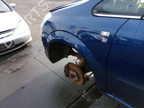 Left front fenders OPEL ZAFIRA / ZAFIRA FAMILY B (A05) 1.8 (M75) | BP27233351C41 