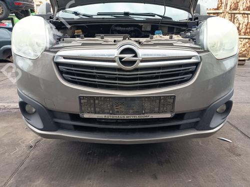 Used Front bumper OPEL COMBO Tour (X12) 1.4 (C26, D26, E26, C06) (95 hp) 32762610
