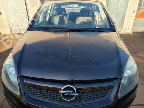 Motorhjelm Motorhjelm OPEL ZAFIRA / ZAFIRA FAMILY B (A05) 2.2 (M75) (150 hp) 33127195 33127195