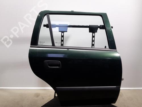 Used Right rear door OPEL ASTRA G Estate (T98) 2.0 16V (F35) (136 hp) 27228575