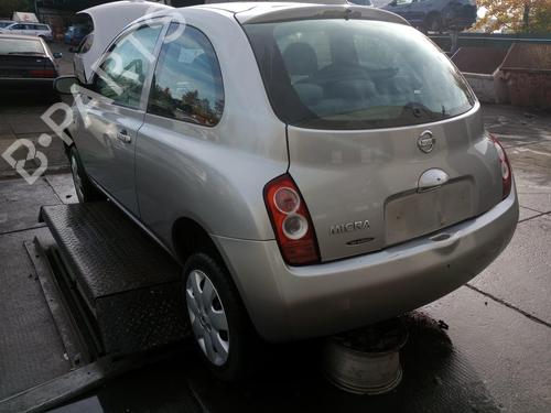 Front wiper motor NISSAN MICRA III (K12) 1.4 16V | BP27231884M29 