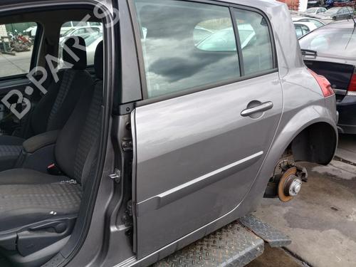 Left rear door RENAULT MEGANE II (BM0/1_, CM0/1_) 1.6 16V | BP27231041C4 