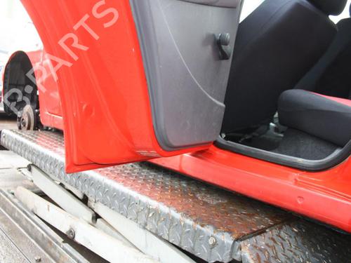 Left rear door SEAT CORDOBA (6K1, 6K2) 1.4 16V | BP27230244C4 
