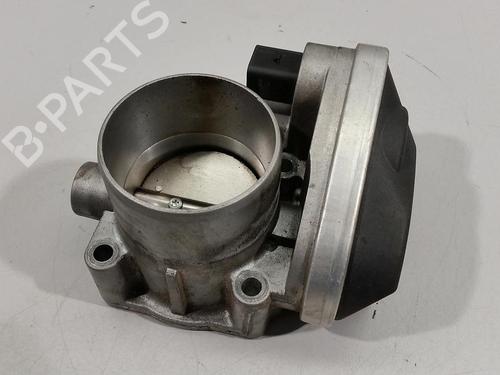 Used Throttle body RENAULT CLIO III (BR0/1, CR0/1) [2005-2014]  27227986