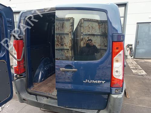 Højre bagagerum dør CITROËN JUMPY II Van 1.6 HDi 90 16V (90 hp) 32763512