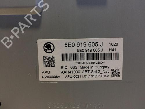Andre SKODA OCTAVIA III Combi (5E5, 5E6) 2.0 TDI | BP27233493O1 