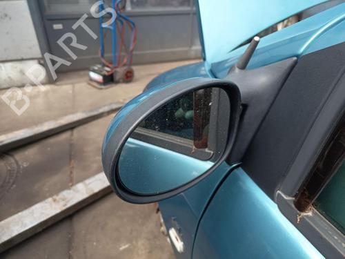 Used Left mirror Left mirror RENAULT TWINGO I (C06_) 1.2 16V (C06C, C06D, C06K) (75 hp) 36442758 36442758