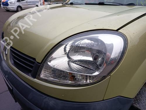 Left headlight RENAULT KANGOO (KC0/1_) 1.2 16V (KC05, KC06, KC03, KC0T, KC0W, KC1D) | BP32762622C28 - Image 2