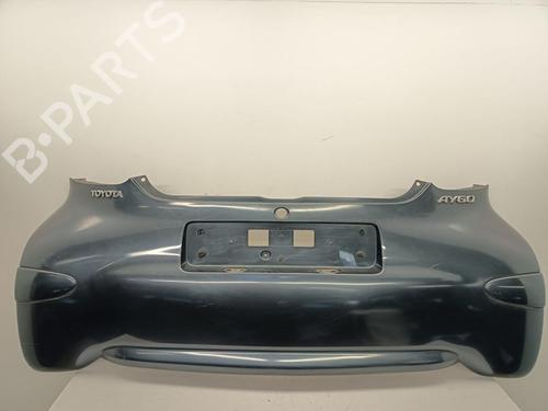 rear-bumper-toyota-aygo-_b1_-2005-2006-2007-2008-2009-2010-2011-2012-2013-2014-27230503 main image