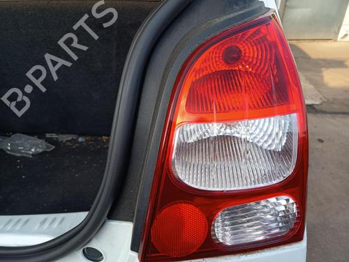 Right taillight RENAULT TWINGO II (CN0_) 1.2 (CN0D) | BP33749243C35 - Image 3