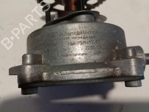 Vacuum pump BMW 5 (E60) 523 i | BP27229393M80 