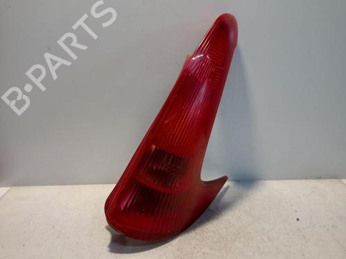 Used Right taillight PEUGEOT 206 SW (2E/K) 1.4 (75 hp) 27231087