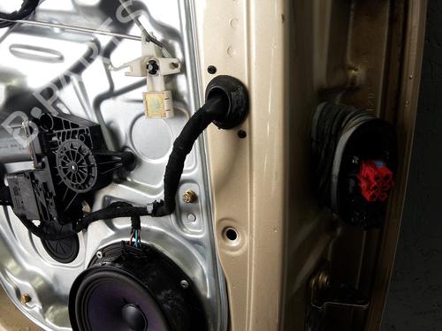 Left rear door VW PASSAT B5.5 (3B3) 2.0 | BP27226765C4 