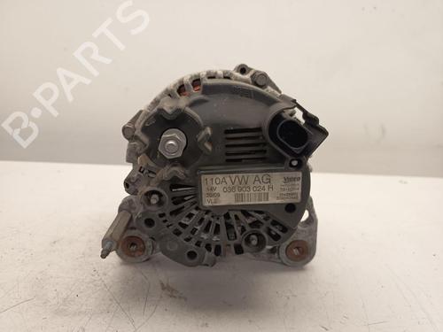 Alternator VW GOLF VI (5K1) 1.4 | BP32762282M7 - Image 4