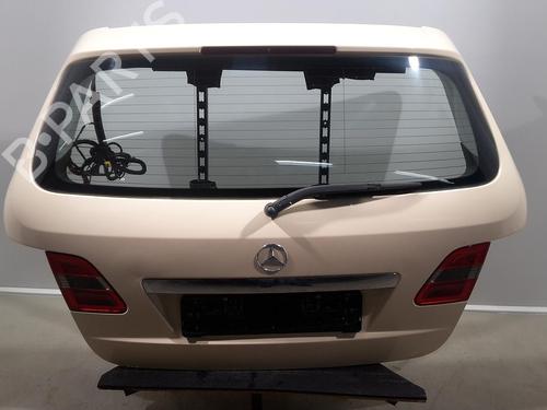 Used Tailgate MERCEDES-BENZ B-CLASS Sports Tourer (W245) B 180 CDI (245.207) (109 hp) 27228042