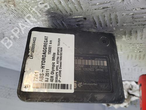 ABS pump OPEL ASTRA J Sports Tourer (P10) 1.7 CDTI (35) | BP27226003M43 