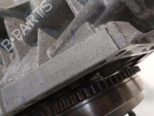 Engine NISSAN PIXO (UA0) 1.0 | BP27230600M1