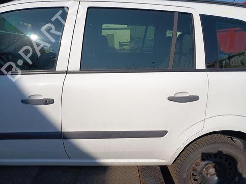 Used Left rear door Left rear door OPEL ZAFIRA / ZAFIRA FAMILY B (A05) 1.8 (M75) (140 hp) 33275251 33275251