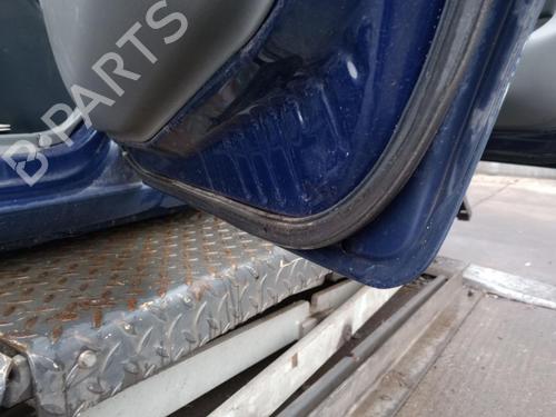 Right rear door OPEL AGILA A (H00) 1.2 16V (F68) | BP27232961C5 