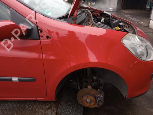 Used Right front fenders RENAULT CLIO III (BR0/1, CR0/1) [2005-2014]  27232430