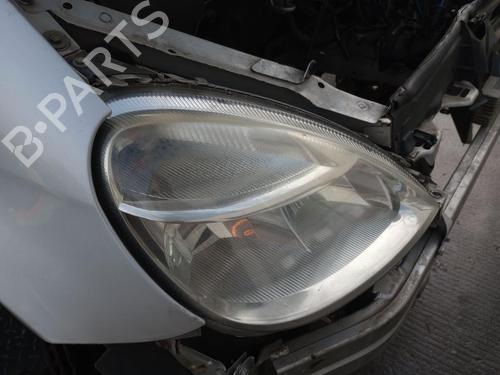 Right headlight MERCEDES-BENZ A-CLASS (W168) A 190 (168.032, 168.132) | BP27231815C29 