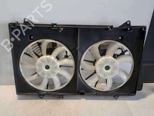 Used Radiator fan MAZDA CX-5 (KE, GH) 2.2 D AWD (KE102) (175 hp) 27231653