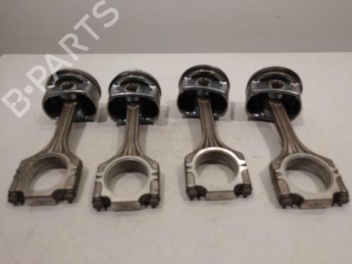 Motor VW GOLF V (1K1) 1.6 FSI | BP27229340M1